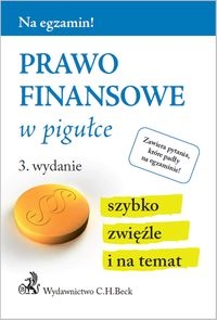 Prawo finansowe w pigułce