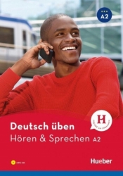 Hören & Sprechen A2 nowa edycja + MP3 CD - praca zbiorowa
