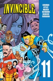 Invincible. Tom 11 - Robert Kirkman
