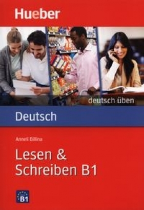 Lesen & Schreiben B1 - Billina Anneli