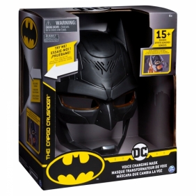 Batman - Maska z dźwiękami i przetwarzaniem głosu (6055955)