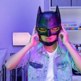 Batman - Maska z dźwiękami i przetwarzaniem głosu (6055955)