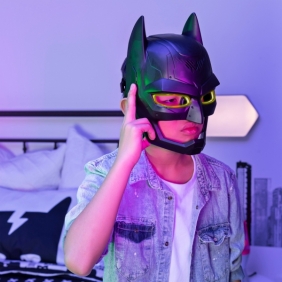 Batman - Maska z dźwiękami i przetwarzaniem głosu (6055955)