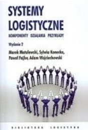Systemy Logistyczne Komponenty Działania Przykłady - Opracowanie zbiorowe