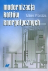 Modernizacja kotłów energetycznych