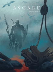 Asgard Wydanie zbiorcze Wariant B - Xavier Dorison