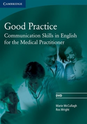 Good Practice DVD - McCullagh Marie, Wright Ros