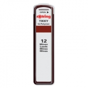 Wkłady do ołówków (grafity) Rotring 1,0 HB (S0312700)