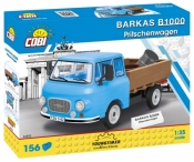 Klocki Youngtimer Barkas B1000 Pritischenwagen 156 elementów (24593)