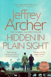 Hidden in Plain Sight - Archer Jeffrey