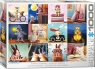 Puzzle 1000 Funny Bunnies 6000-5693 10+