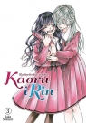 Kaoru i Rin. Rozkwitając z tobą #3 Saka Mikami