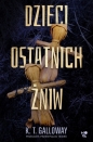 Annie O'Malley. Tom 1. Dzieci ostatnich żniw - K. T. Galloway