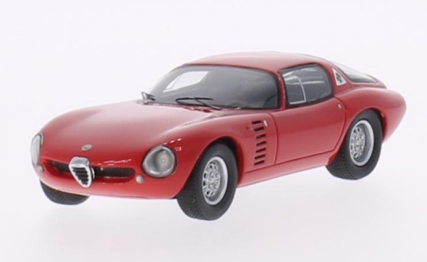 Alfa Romeo Canguro 1964 (red) (BOS43850)