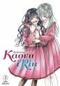 Kaoru i Rin. Rozkwitając z tobą #3 - Saka Mikami