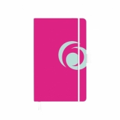 Notes A5/88 kratka Young Cool Pink Color Blocking