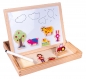 Smily Play, Dwustronna drewniana tablica magnetyczna (SPW83693)