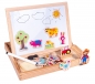 Smily Play, Dwustronna drewniana tablica magnetyczna (SPW83693)