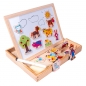 Smily Play, Dwustronna drewniana tablica magnetyczna (SPW83693)