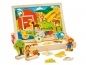 Smily Play, Dwustronna drewniana tablica magnetyczna (SPW83693)