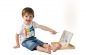 Smily Play, Dwustronna drewniana tablica magnetyczna (SPW83693)