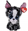 Beanie Boos Portia - Cekinowy Terier 24cm (36793) Wiek: 3+