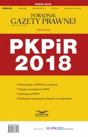 PKPIR 2018 - Praca zbiorowa