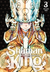 Shaman King #3 - Hiroyuki Takei