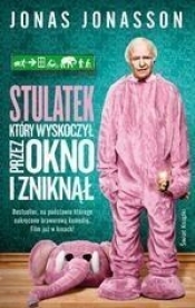 Stulatek, który wyskoczył przez okno i zniknął (Uszkodzenia stron)