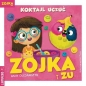 Zojka i Zu. Koktajl uczuć - Asia Olejarczyk
