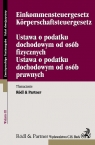 Ustawa o podatku dochodowym od osób fizycznych Ustawa o podatku dochodowym od