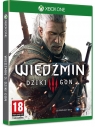 Wiedźmin 3: Dziki Gon XboxOne