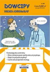 Dowcipy Dobry humor absurdalny - Przemysław Adamczewski