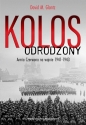 Kolos odrodzony - David M. Glantz