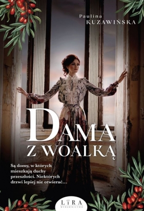 Dama z woalką - Kuzawińska Paulina