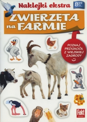 Zwierzęta na farmie - Opracowanie zbiorowe