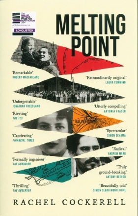 Melting Point - Cockerell Rachel