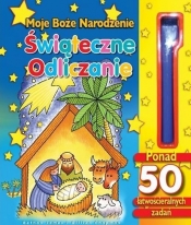 Moje Boże Narodzenie Świąteczne odliczanie - James Bethan