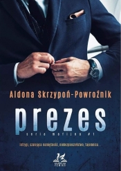 Prezes - Aldona Skrzypoń-Powroźnik
