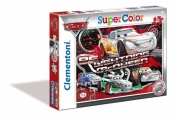 Puzzle 60 Cars Silver (26893) - <br />