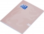Zeszyt Oxford Touch Pastel A5/16k linia podwójna kolorowa, 1 szt