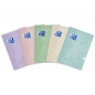 Zeszyt Oxford Touch Pastel A5/16k linia podwójna kolorowa, 1 szt