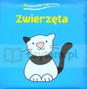 Zwierzęta. Książeczki kąpielowe