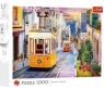  Puzzle 1000 Portugalskie wakacje TREFL