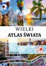 Wielki Atlas Świata z mapą 2022/2023