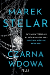 Czarna wdowa wyd. kieszonkowe - Marek Stelar