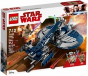 Lego Star Wars: Ścigacz bojowy generała Grievousa (75199)