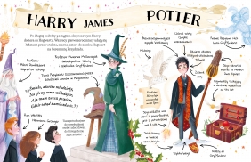 Mały potterownik. Przewodnik po serii Harry Potter. Harry Potter - J.K. Rowling