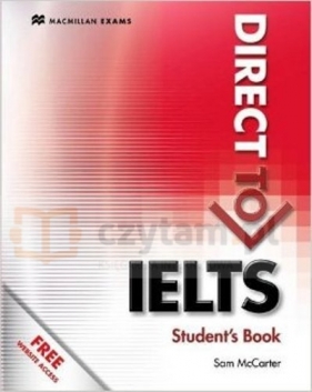 Direct IELTS SB with Key & Webcode - Sam McCarter