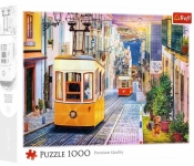 Puzzle 1000 Portugalskie wakacje TREFL